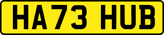 HA73HUB