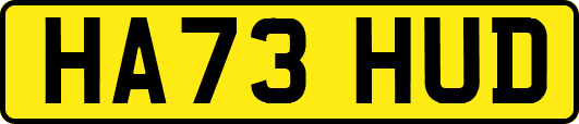 HA73HUD