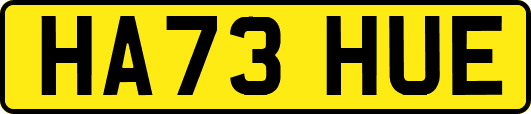 HA73HUE