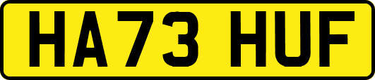HA73HUF