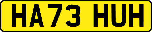 HA73HUH