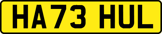HA73HUL