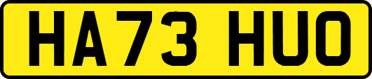 HA73HUO