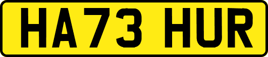 HA73HUR