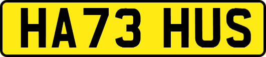 HA73HUS