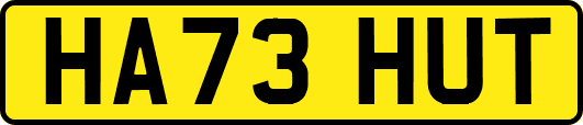HA73HUT
