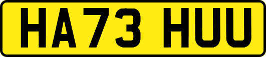 HA73HUU