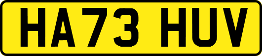 HA73HUV