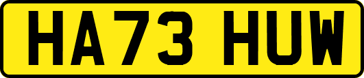 HA73HUW