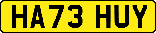HA73HUY