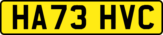 HA73HVC