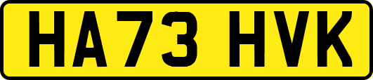 HA73HVK
