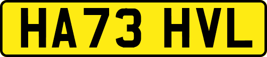 HA73HVL
