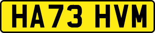 HA73HVM