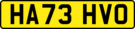 HA73HVO