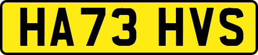 HA73HVS
