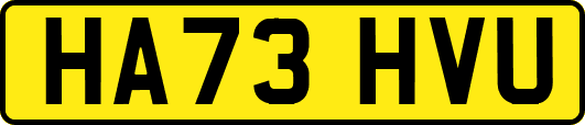 HA73HVU
