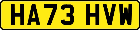 HA73HVW