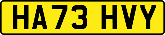 HA73HVY