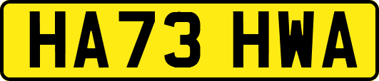 HA73HWA