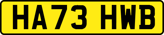 HA73HWB