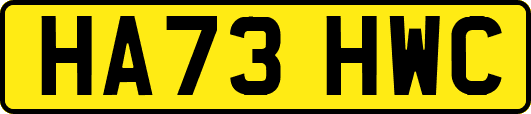 HA73HWC