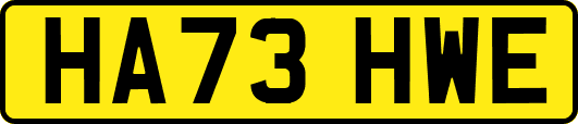 HA73HWE