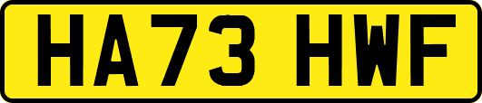 HA73HWF