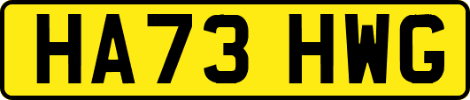 HA73HWG