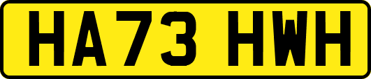 HA73HWH