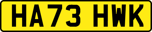 HA73HWK