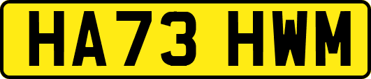 HA73HWM