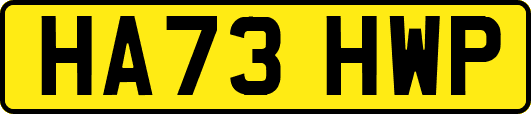 HA73HWP