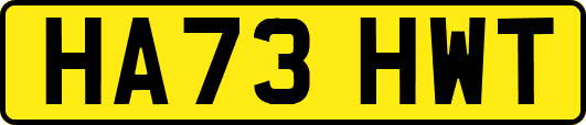 HA73HWT