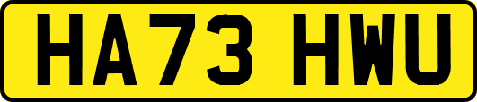 HA73HWU