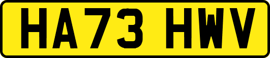 HA73HWV