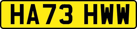 HA73HWW