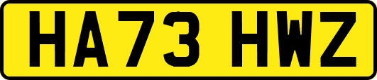 HA73HWZ