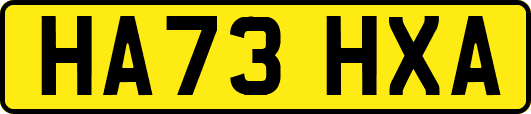 HA73HXA