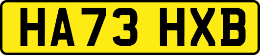 HA73HXB