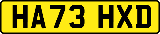 HA73HXD