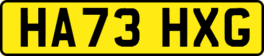 HA73HXG