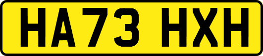 HA73HXH