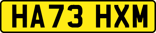 HA73HXM