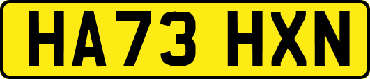 HA73HXN