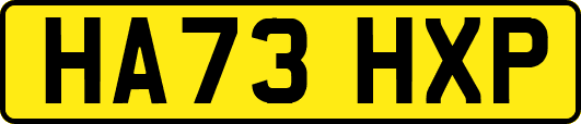 HA73HXP