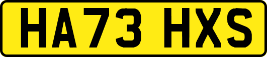 HA73HXS