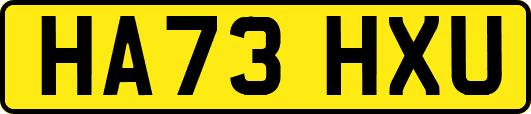 HA73HXU