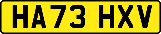 HA73HXV
