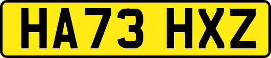 HA73HXZ